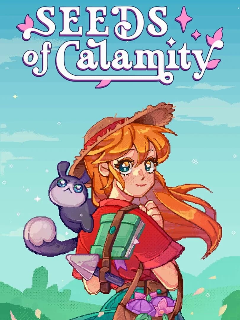 Seeds of Calamity : la magie cozy du JRPG rural débarque sur Steam