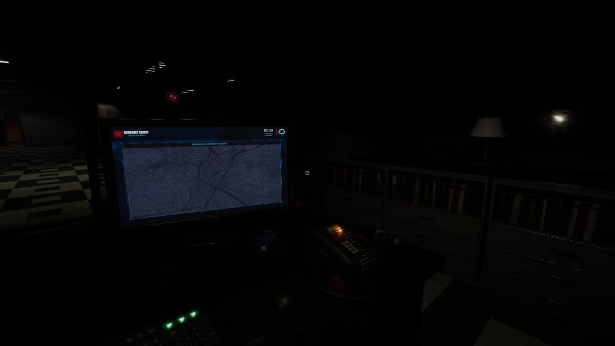 Screenshot from Dispatch