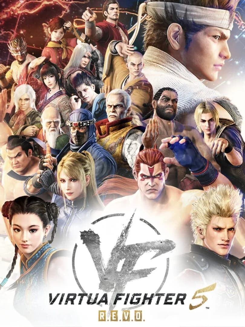 Virtua Fighter 5 R.E.V.O. : retour fracassant avec cross-play,
