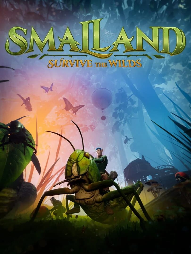 Smalland s’ouvre à tous : cross-play total et guildes durables