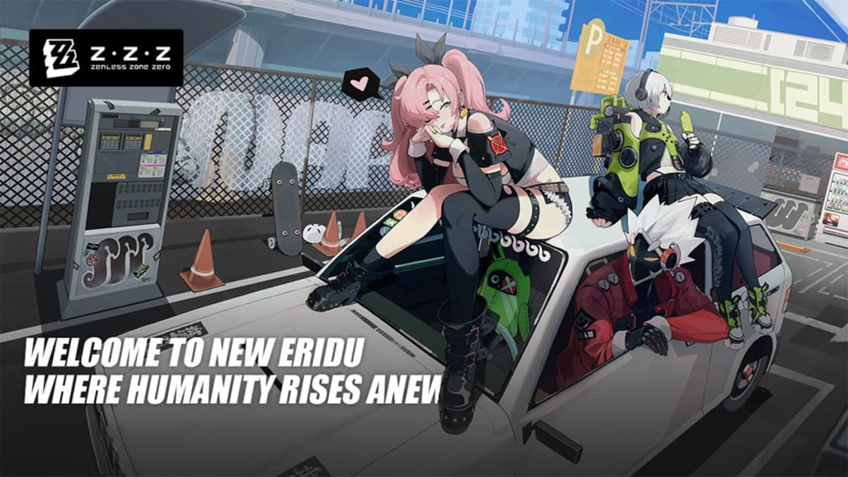 Screenshot from Zenless Zone Zero