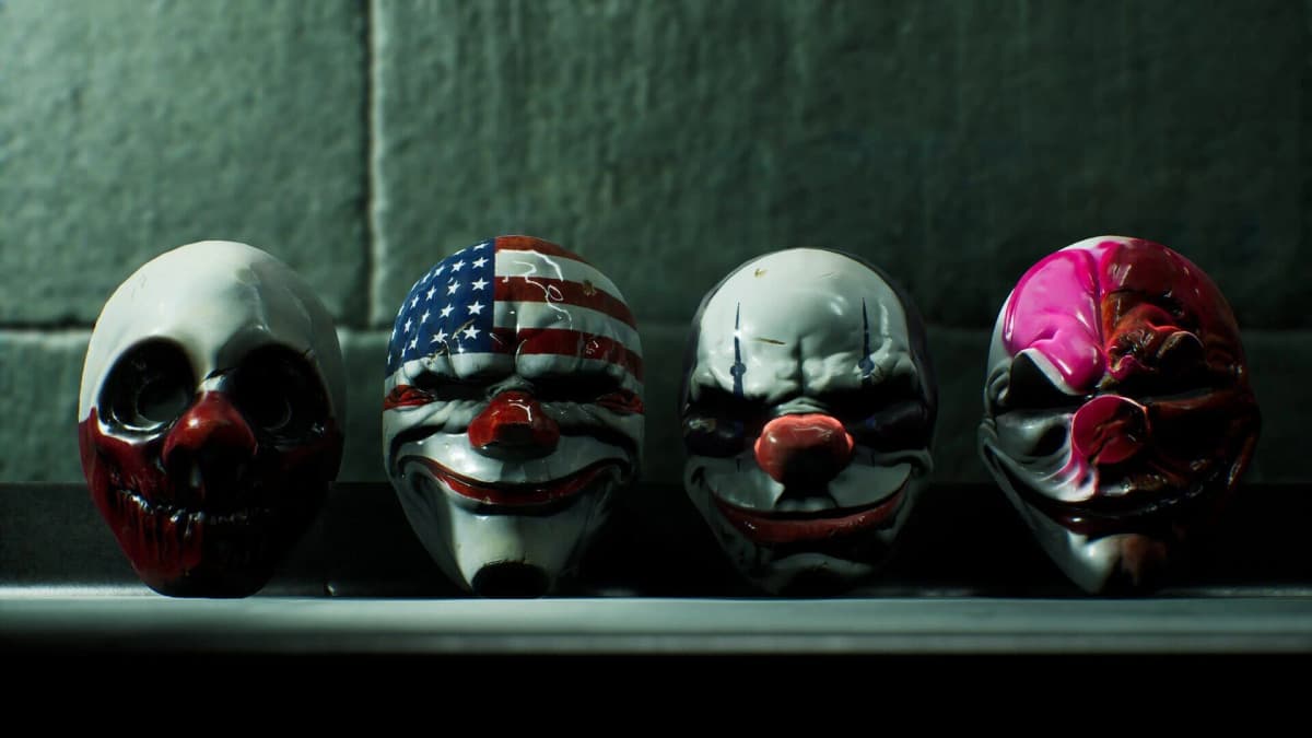 Personnalisation d’armure 2.0 et choix de builds dans PAYDAY 3