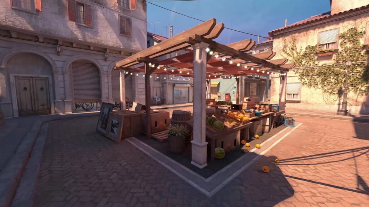 Screenshot from Counter-Strike 2