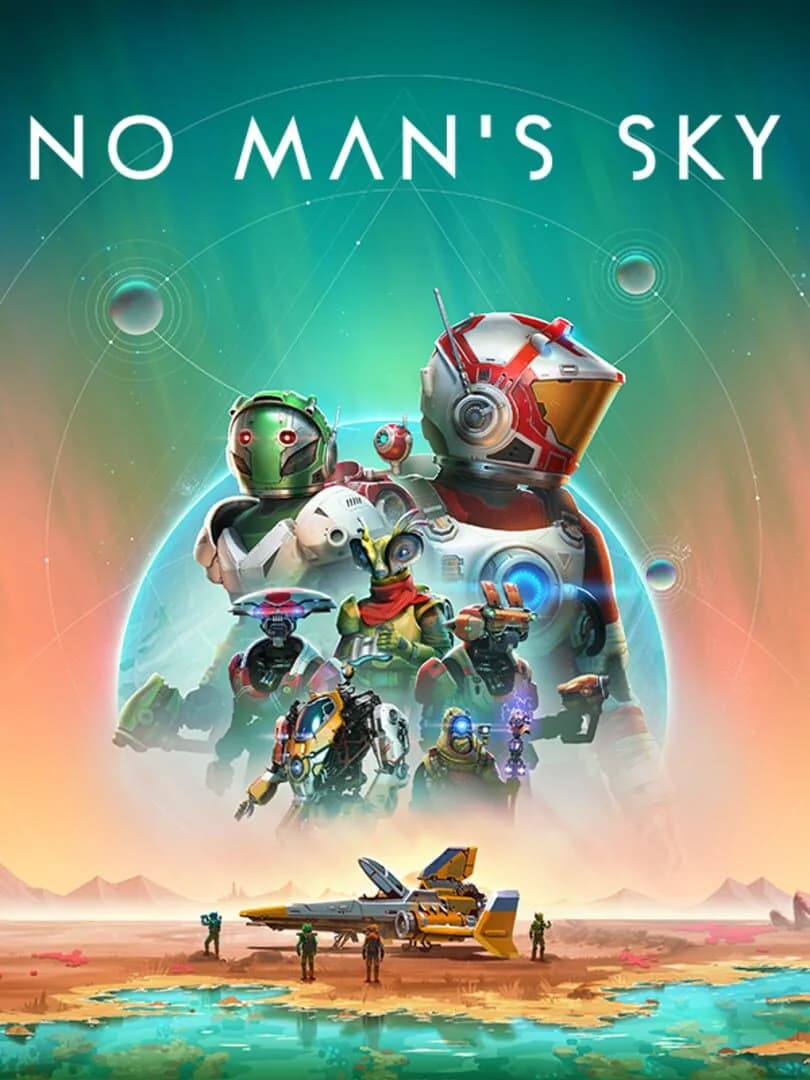 No Man’s Sky Beacon : Devenir maire galactique révolutionne les colonies et dévoile des villages
