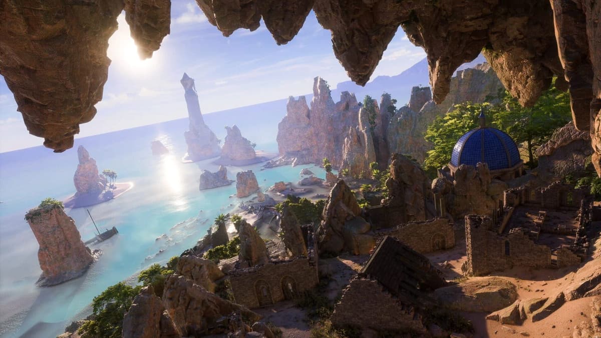Screenshot from Dragon Age: The Veilguard