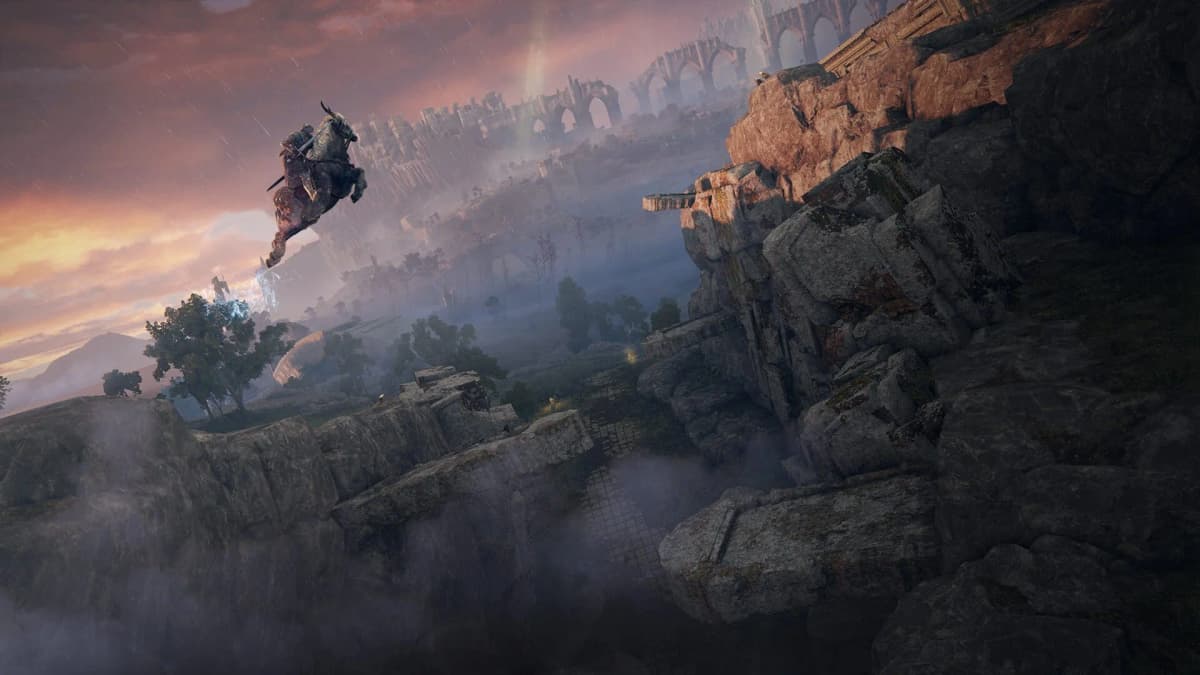 Screenshot from Elden Ring