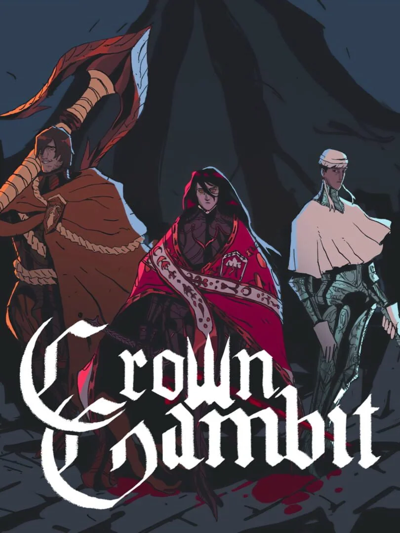 Crown Gambit : Quand la narration et le deck-building tactique réinventent le jeu de cartes narratif