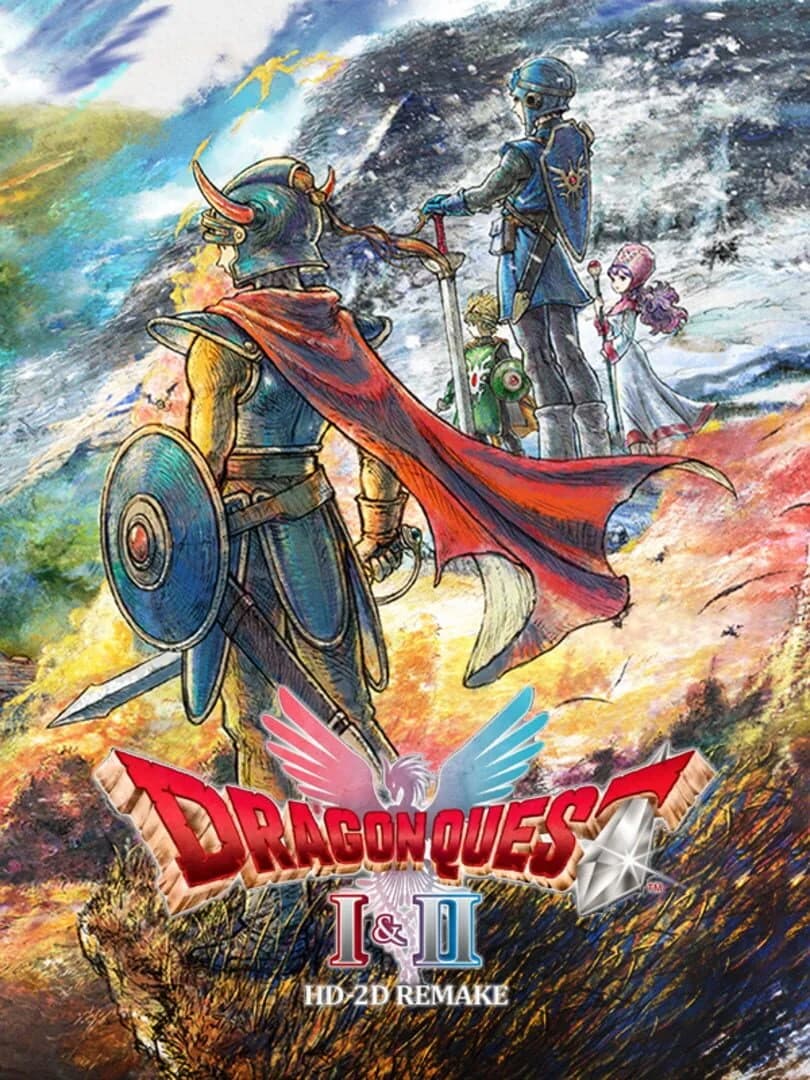 Dragon Quest I & II HD-2D Remake : le rétro sublime la modernité
