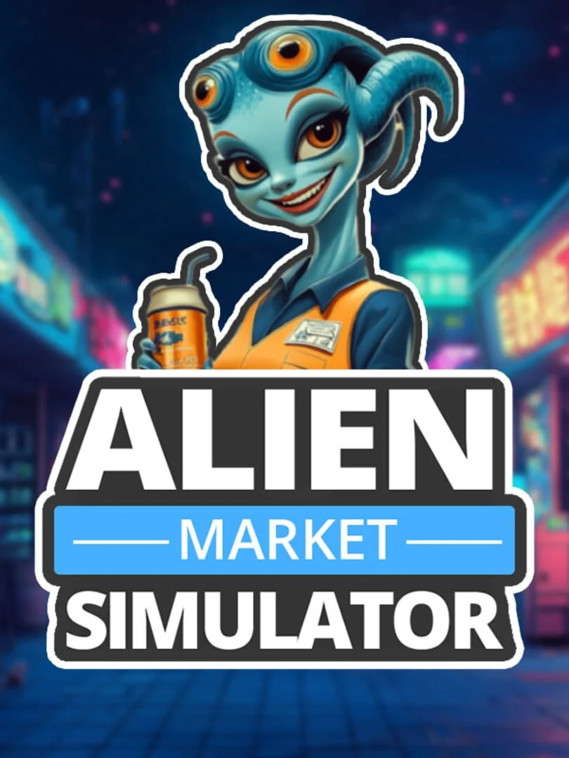 Alien Market Simulator : Gérer une station spatiale n’a jamais été aussi risqué (et fun)