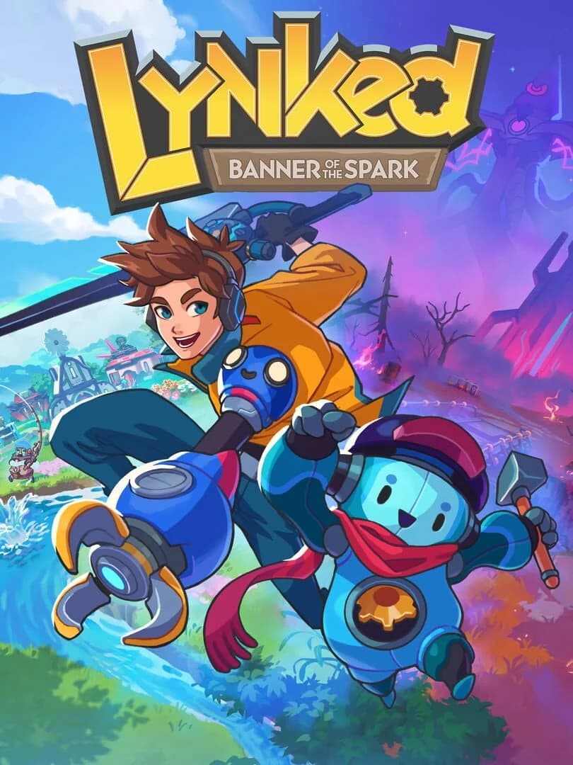Lynked 1.0 débarque : action roguelite et vie-sim post-apo