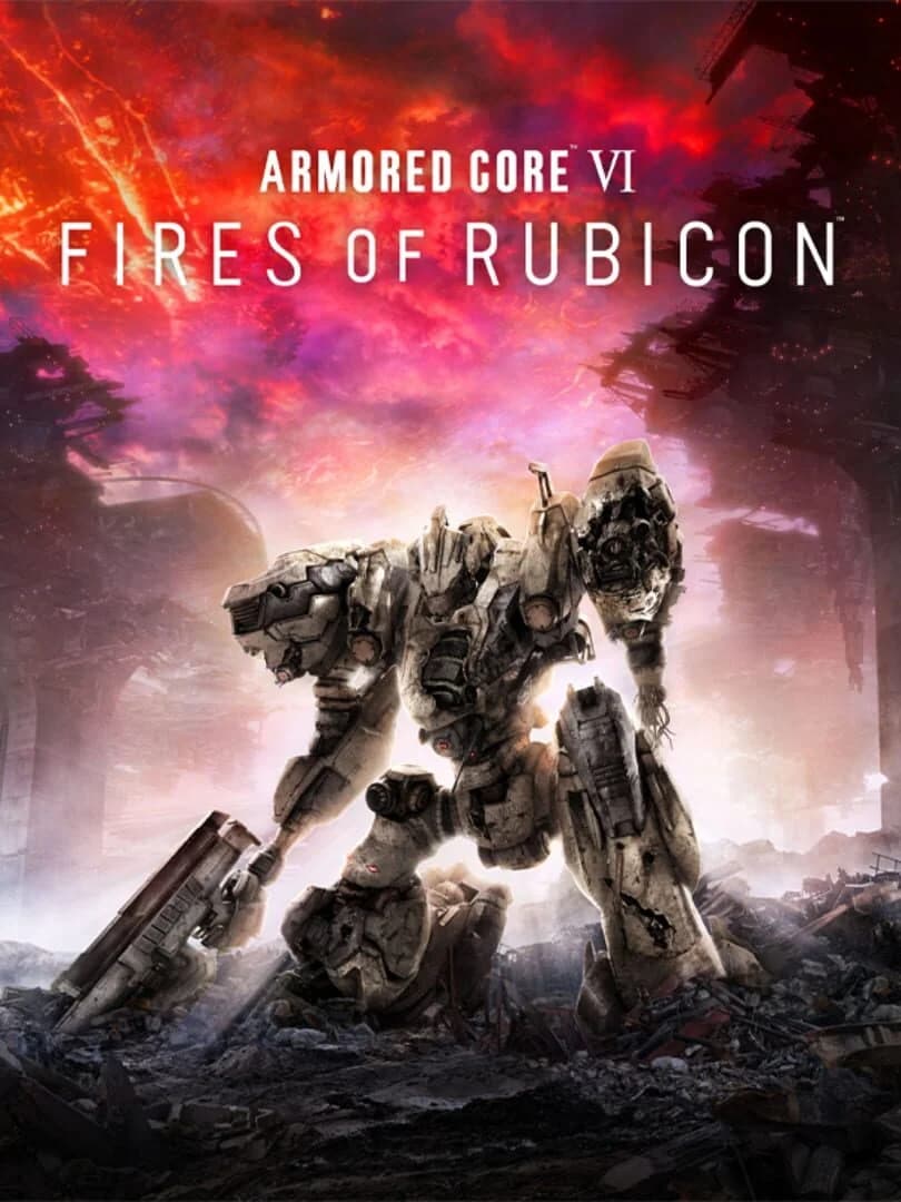 Combat intense en mécha dans Armored Core 6 : Fires of Rubicon