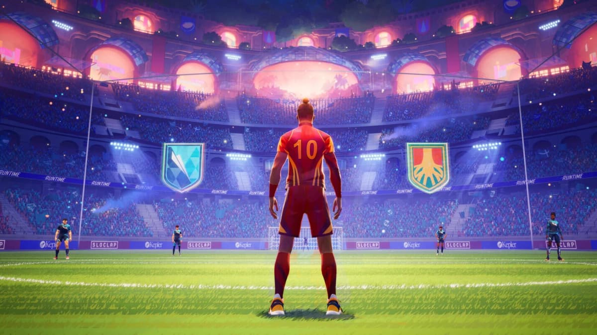 Screenshot from Rematch