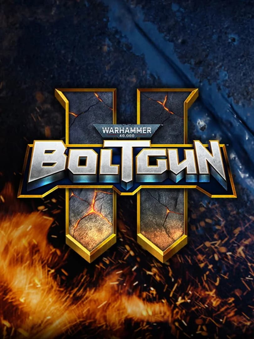 Warhammer 40,000: Boltgun 2 : la suite retro-FPS annoncee pour 2026