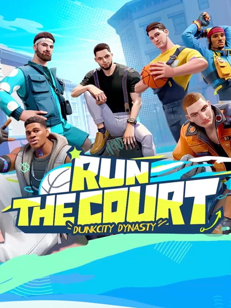 Dunk City Dynasty : la fusion NBA et streetball sur mobile
