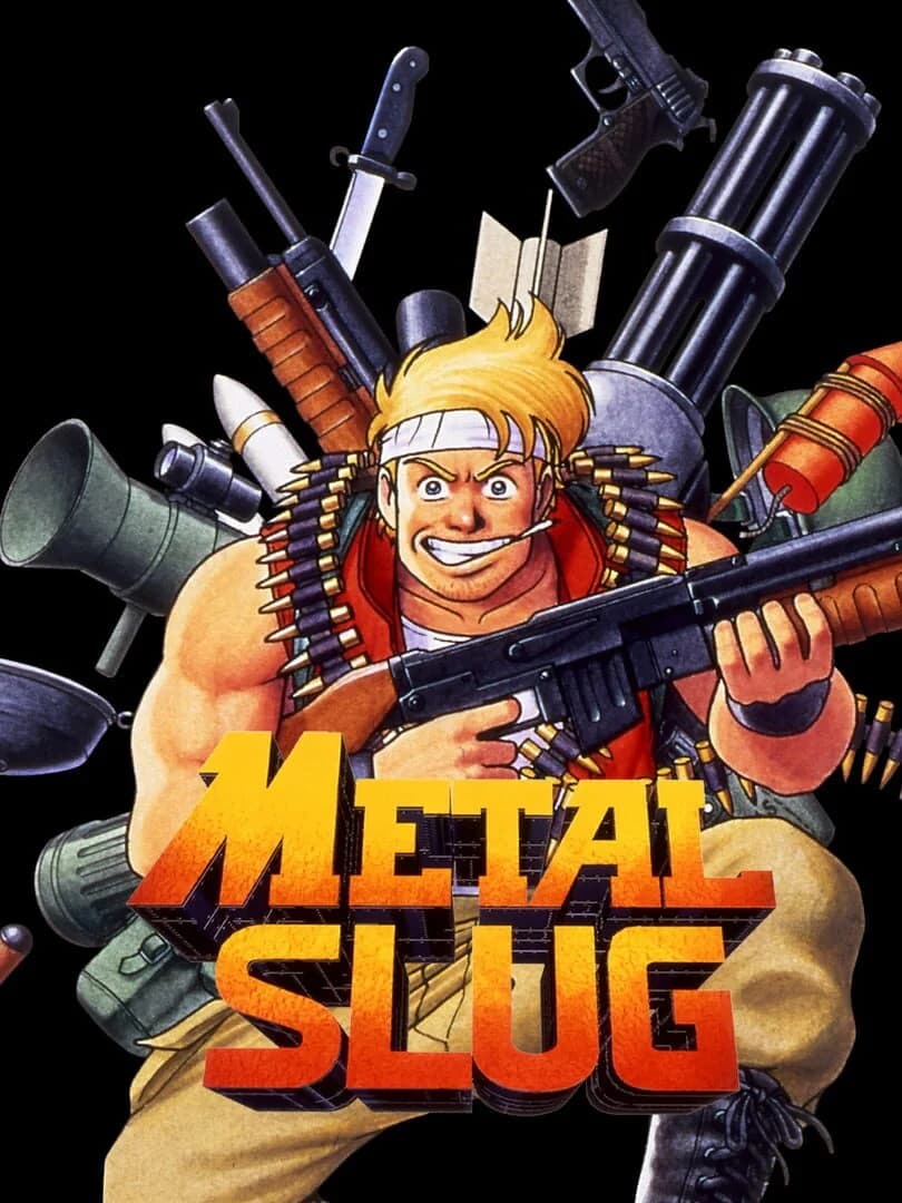 Quand une PS4 Pro ravive la passion pour Metal Slug