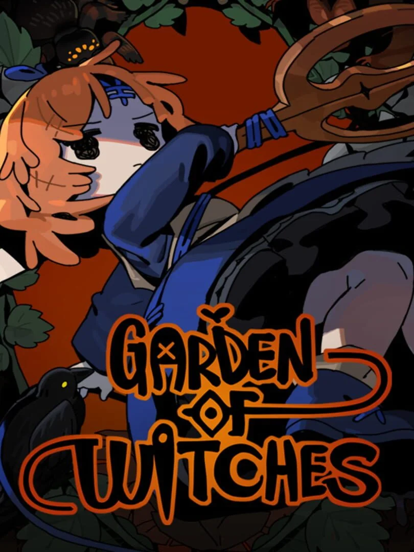 Garden of Witches : le roguelike féerique du studio Team Tapas