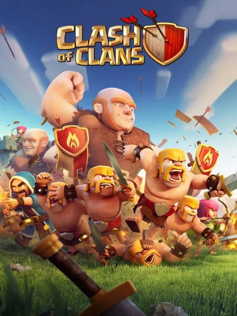 Clash of Clans sur Netflix — Tout savoir sur l’adaptation animée du phénomène mobile