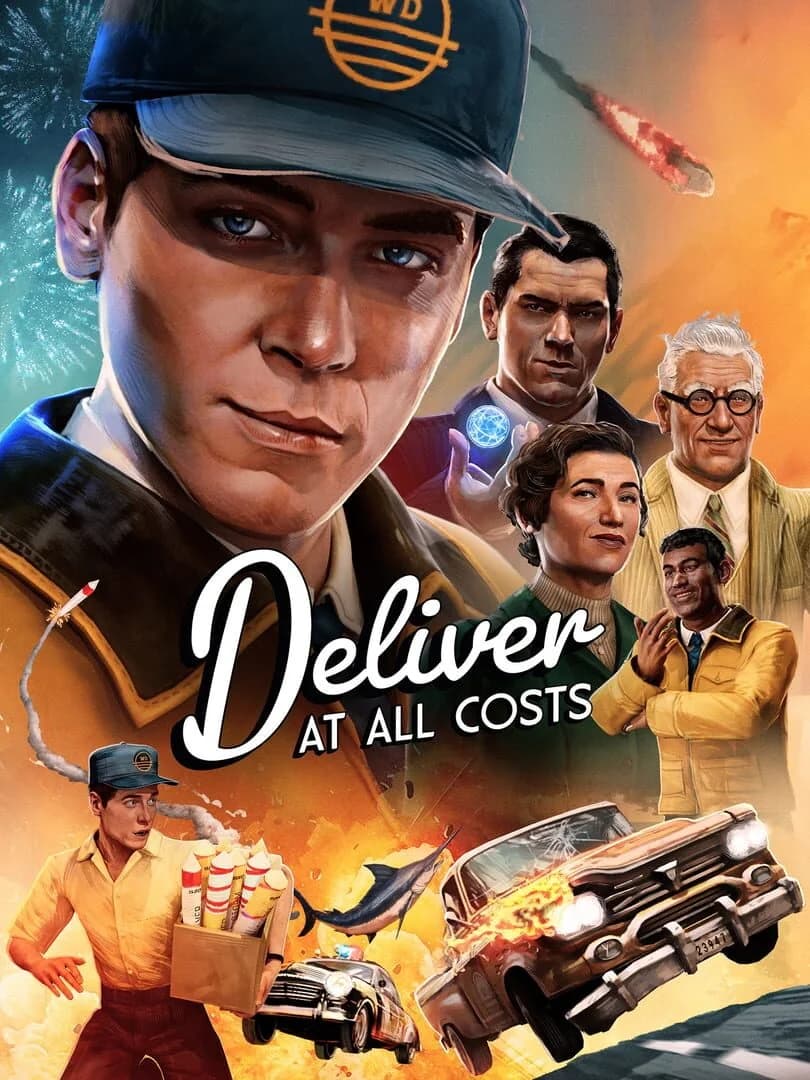 Deliver At All Costs – Entre chaos rétro et missions répétitives : notre test complet