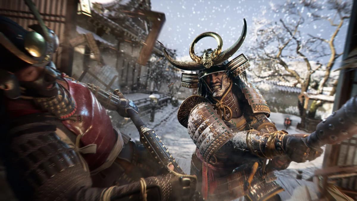 Exploration de l’environnement dans Assassin’s Creed Shadows, paysages vastes