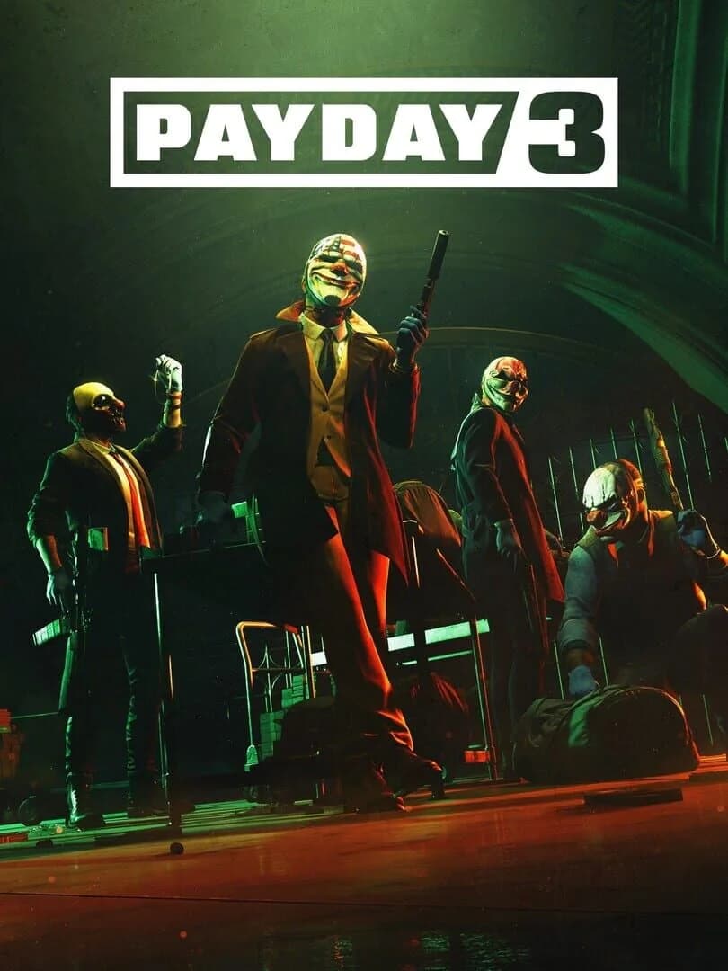 Payday 3 : la mise à jour Party Powder relance la hype
