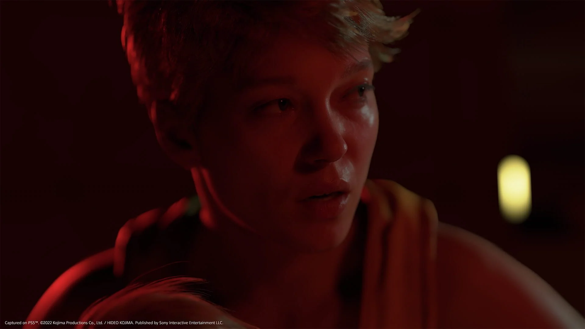 Paysages post-apocalyptiques dans Death Stranding 2