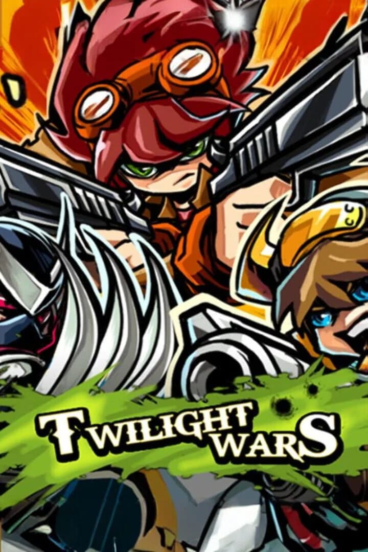 Twilight Wars redonne vie au cyberpunk tactique