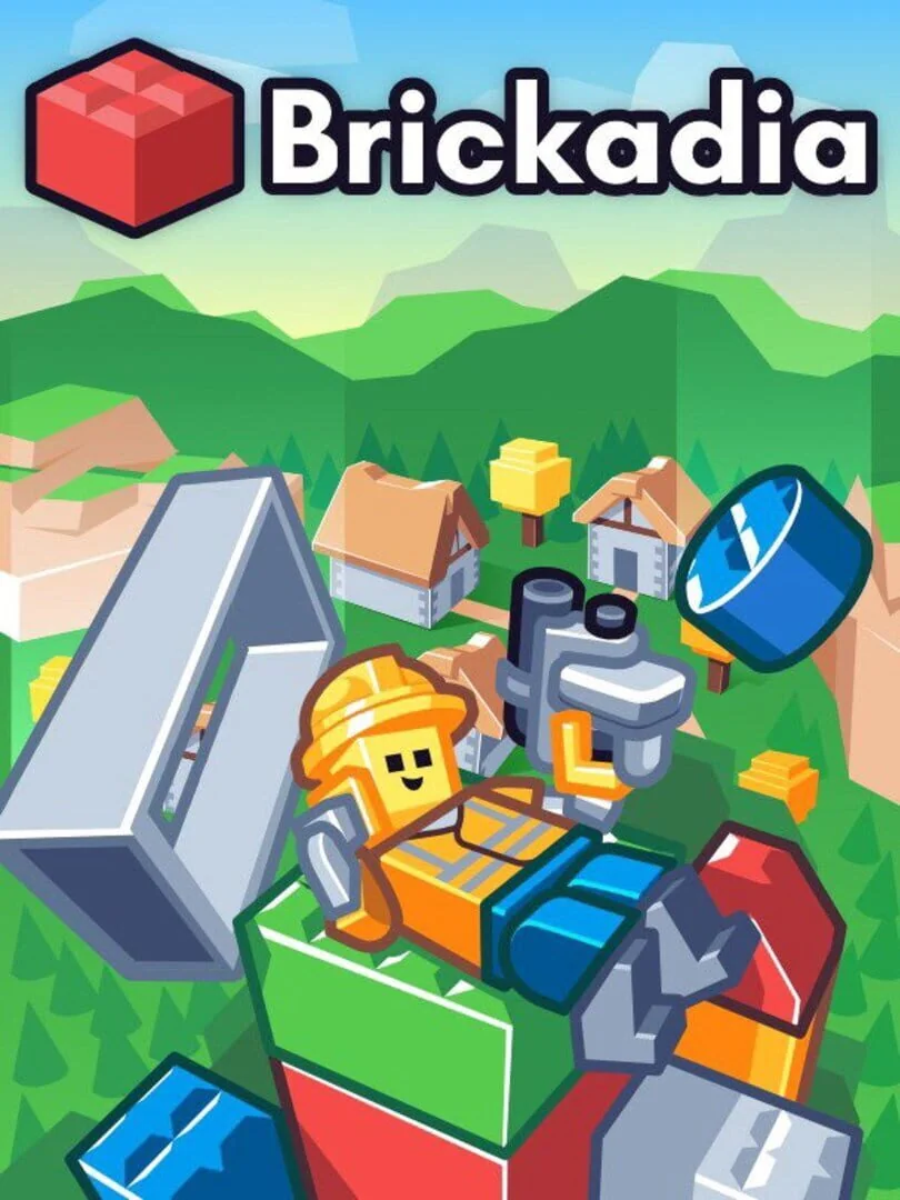 Brickadia arrive en acces anticipe sur Steam le 11 juillet