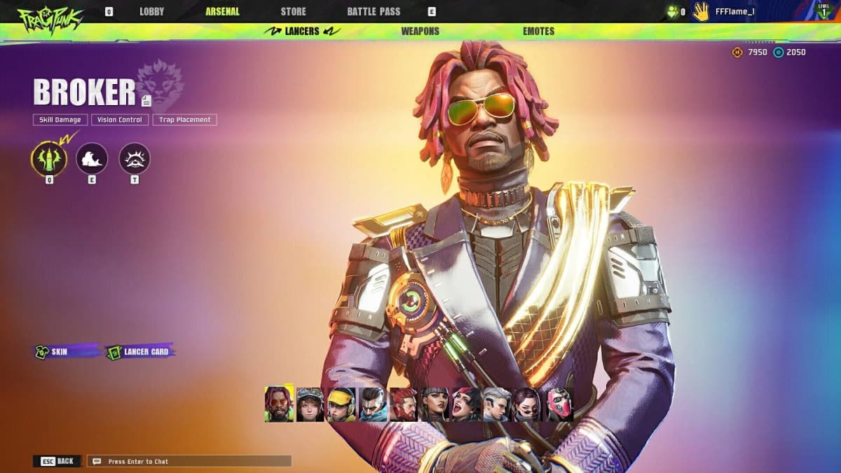 FragPunk Saison 2 : Innovations et enjeux du hero shooter