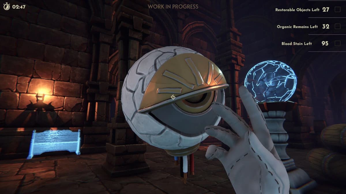 Screenshot from Goblin Cleanup