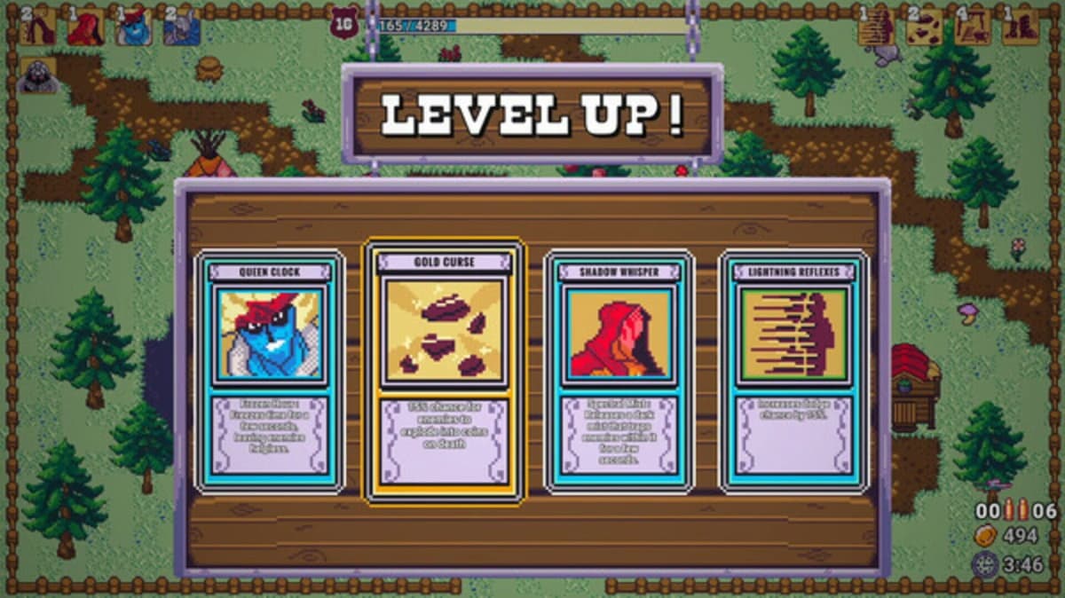 Screenshot from Red Pistol
