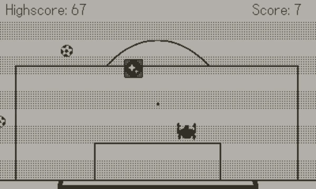 Screenshot from Keeper