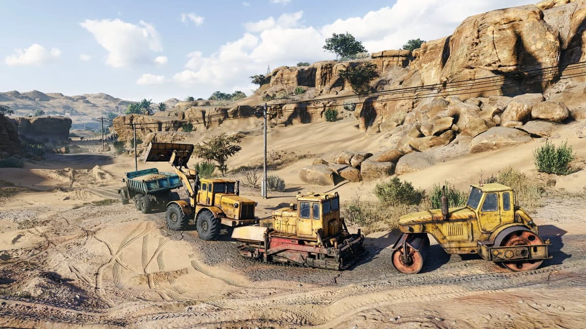 Roadcraft : test du sim tout-terrain plus accessible que Mudrunner