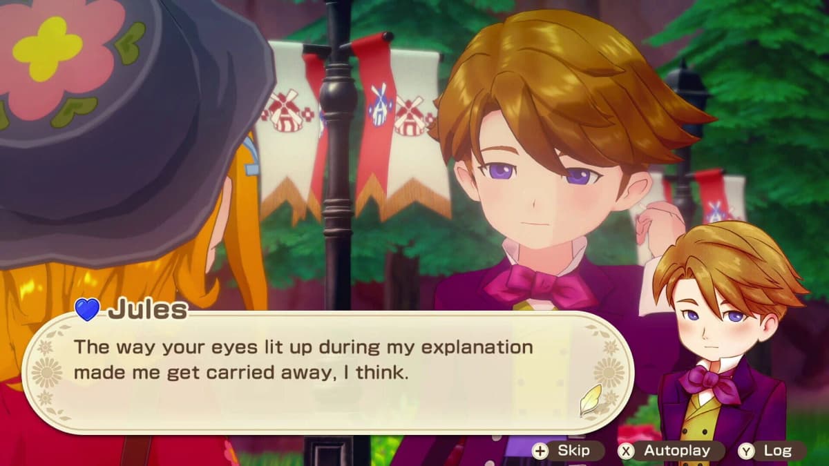 Story of Seasons: Grand Bazaar – Remake soigné et complet