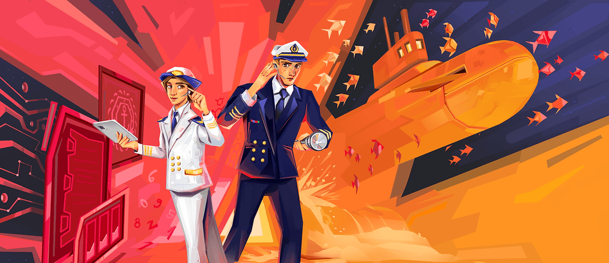 How 2 Escape: Lost Submarine – l’escape asymétrique réinventé