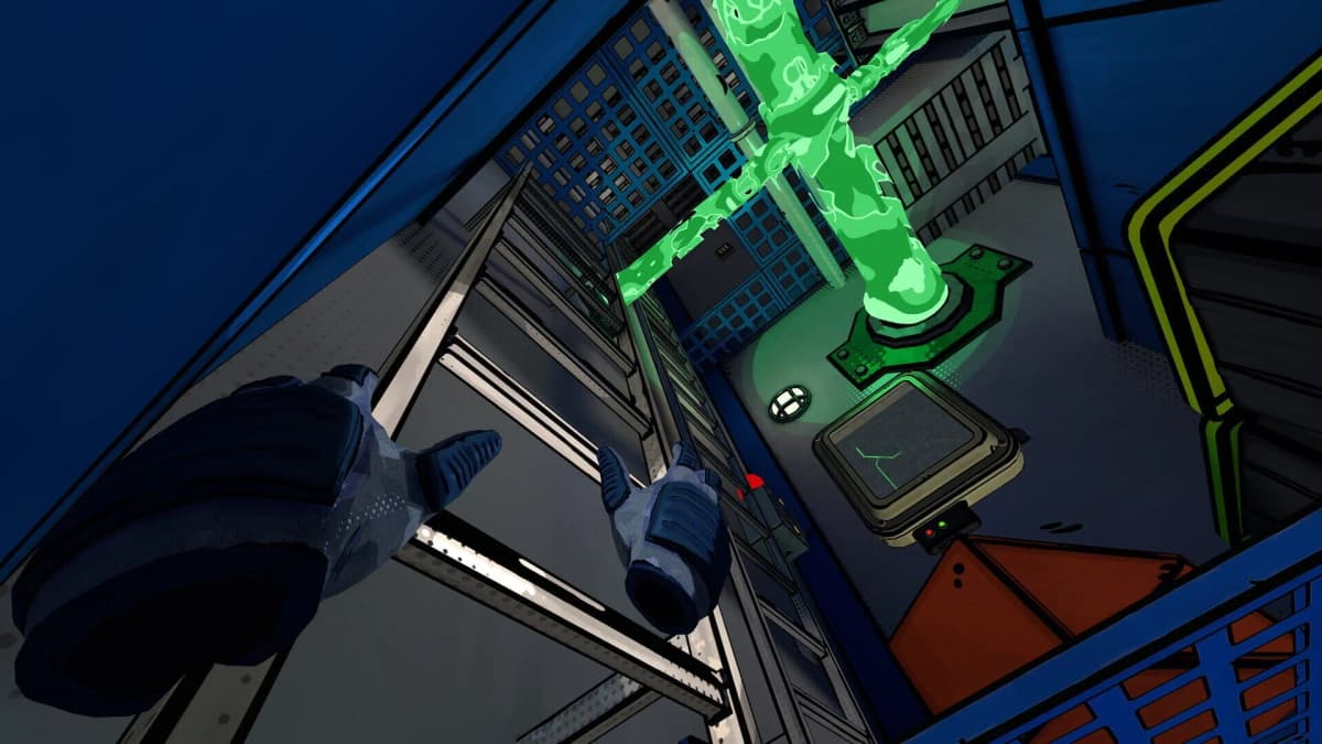 Screenshot from Unseen Diplomacy 2