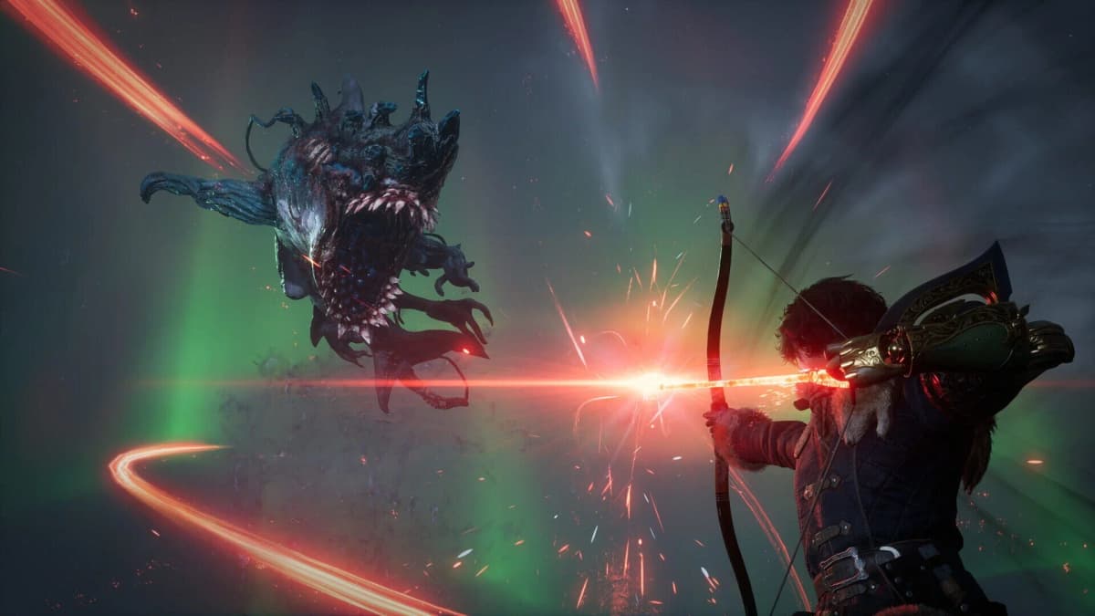 Screenshot from Lies of P: Overture