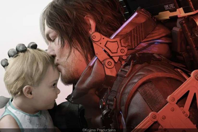 Death Stranding 2 s’expose : quand le jeu devient art