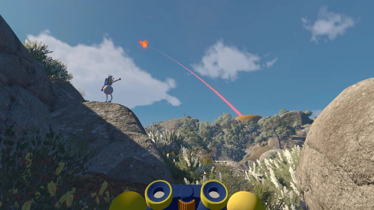 Big Walk : la coop open-world qui mise tout sur le vocal