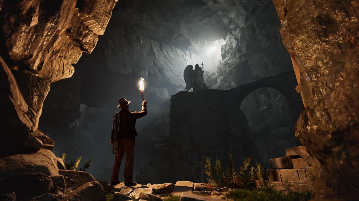 Indiana Jones DLC The Order of Giants : une plongée mythologique à Rome qui peut vraiment surprendre