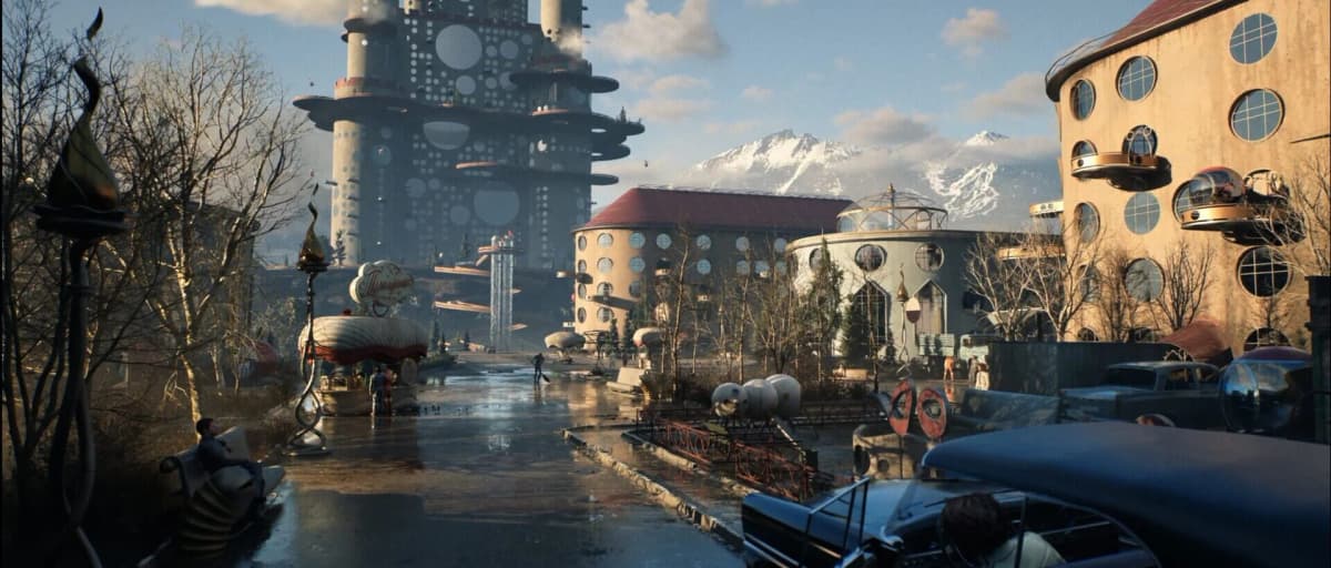 Arsenal et nouvelles mécaniques dans Atomic Heart II