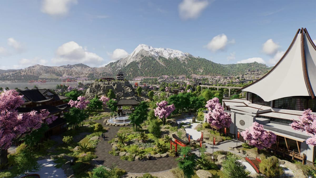 Screenshot from Jurassic World Evolution 3
