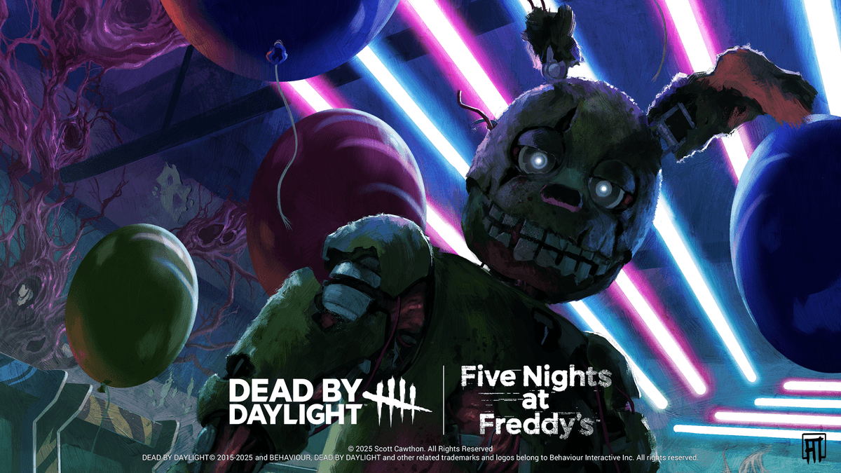 Dead by Daylight x Five Nights at Freddy’s: A Crossover Reviewed