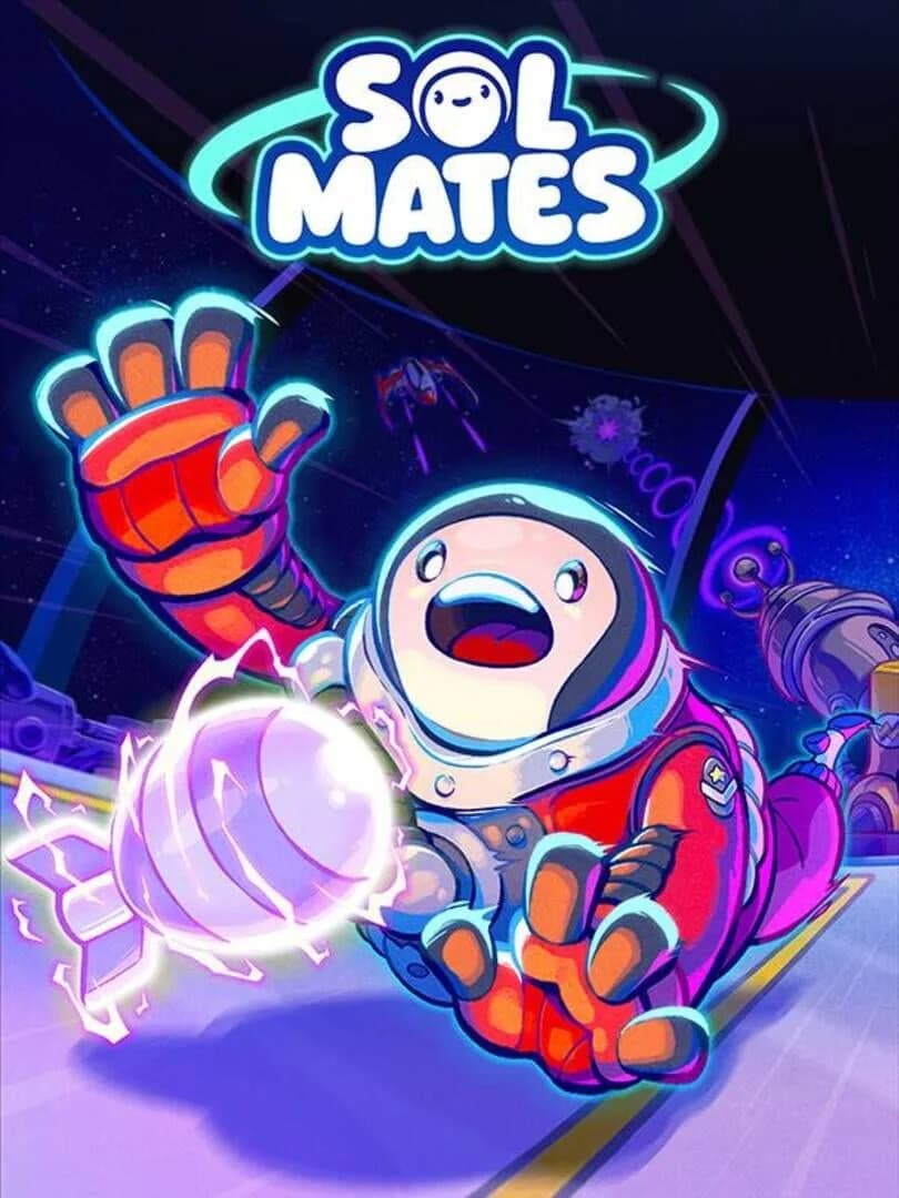 Cover art for Sol Mates