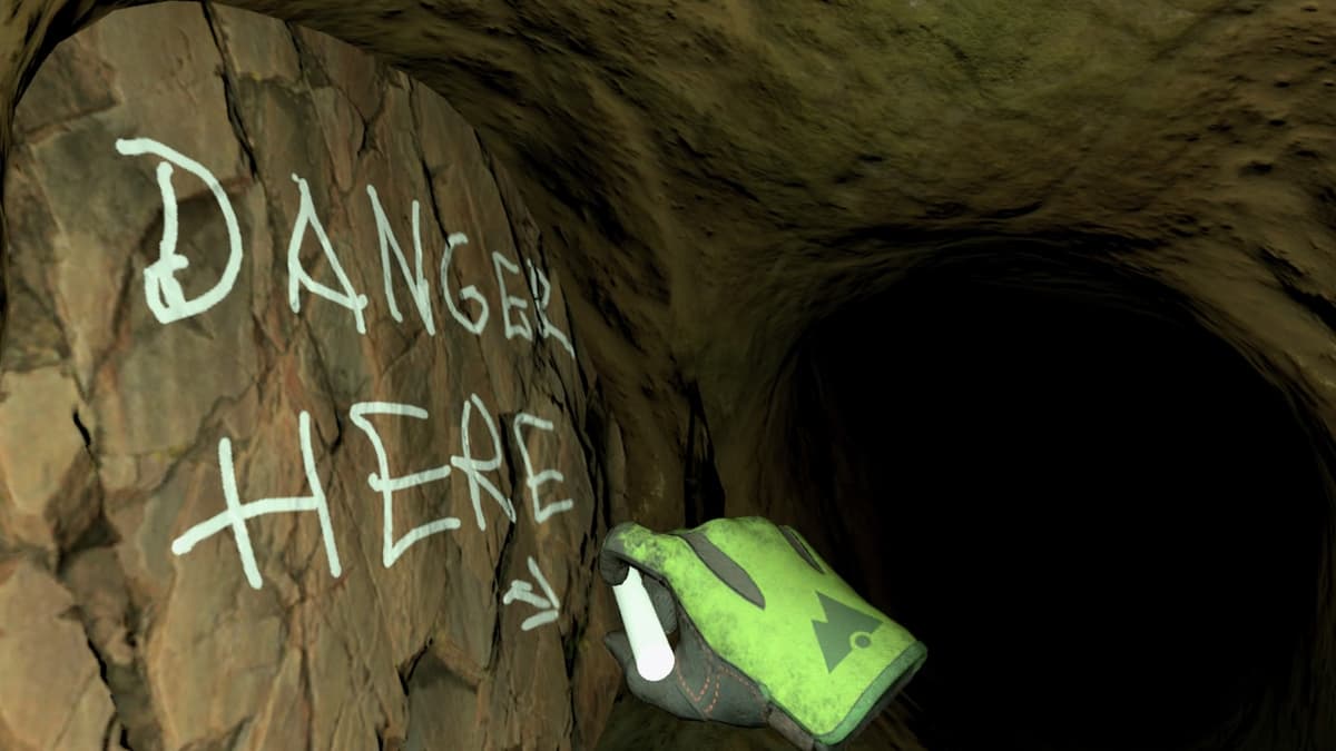 Cave Crave : la VR souterraine qui repousse les limites