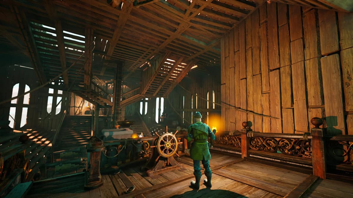 Screenshot from Guardians of the Wild Sky