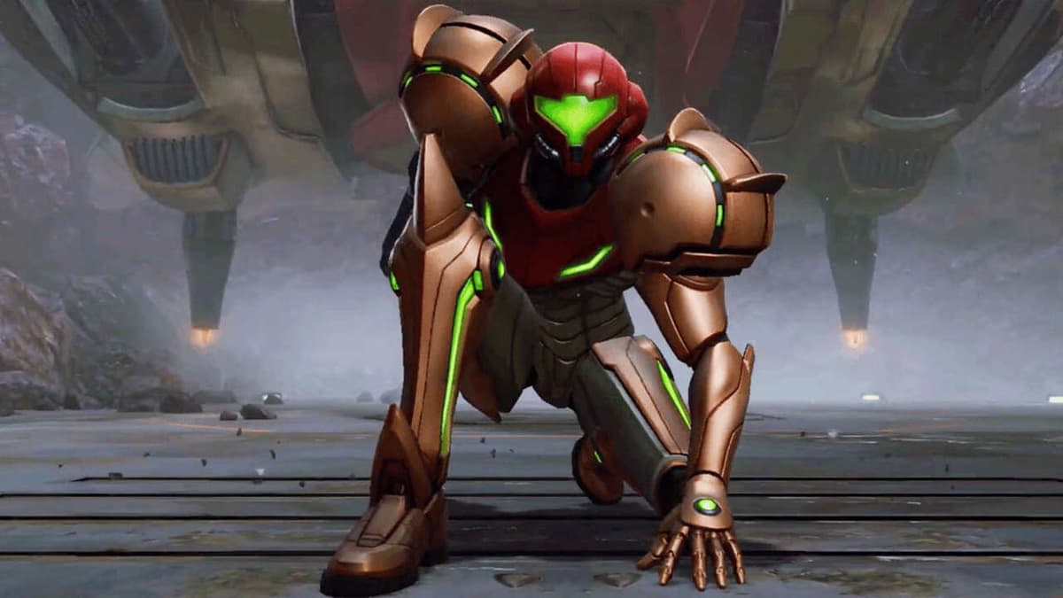 Le faux lancement de Metroid Prime 4 dans le métro londonien