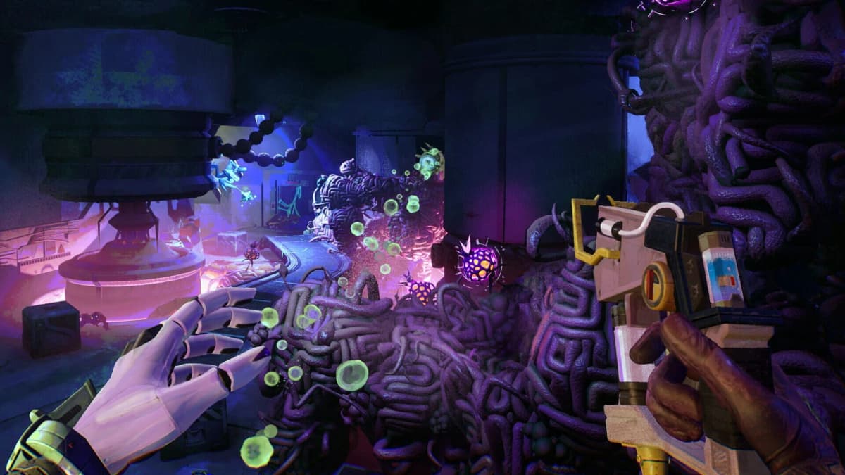 Screenshot from Ambrosia Sky