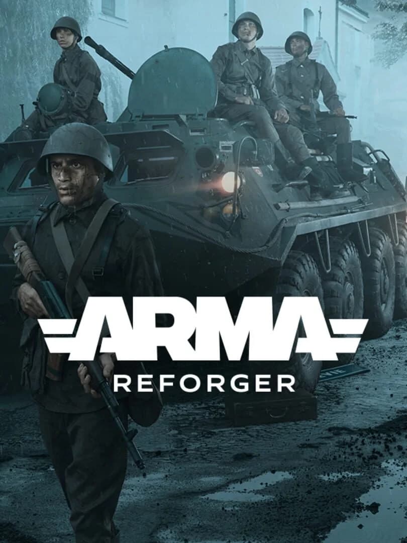 Arma Reforger casse les codes : modding PS5, cross-play total et une communauté militaire survoltée