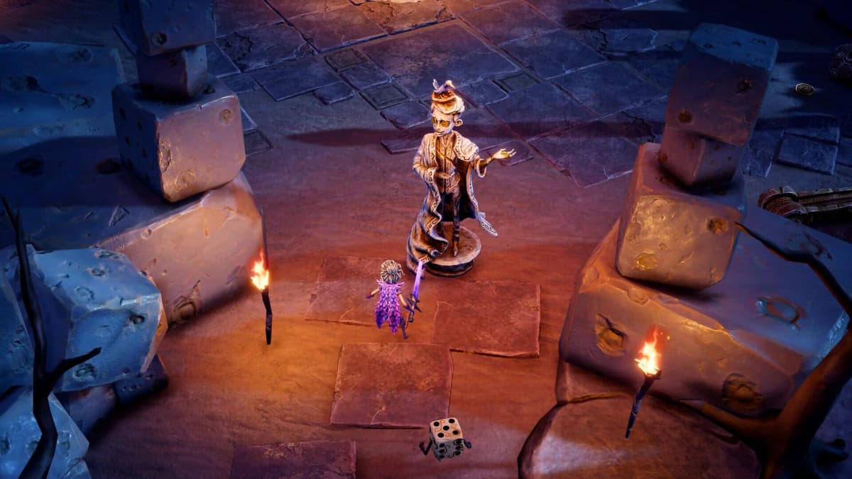 Lost in Random: The Eternal Die – Chaos gothique et RNG