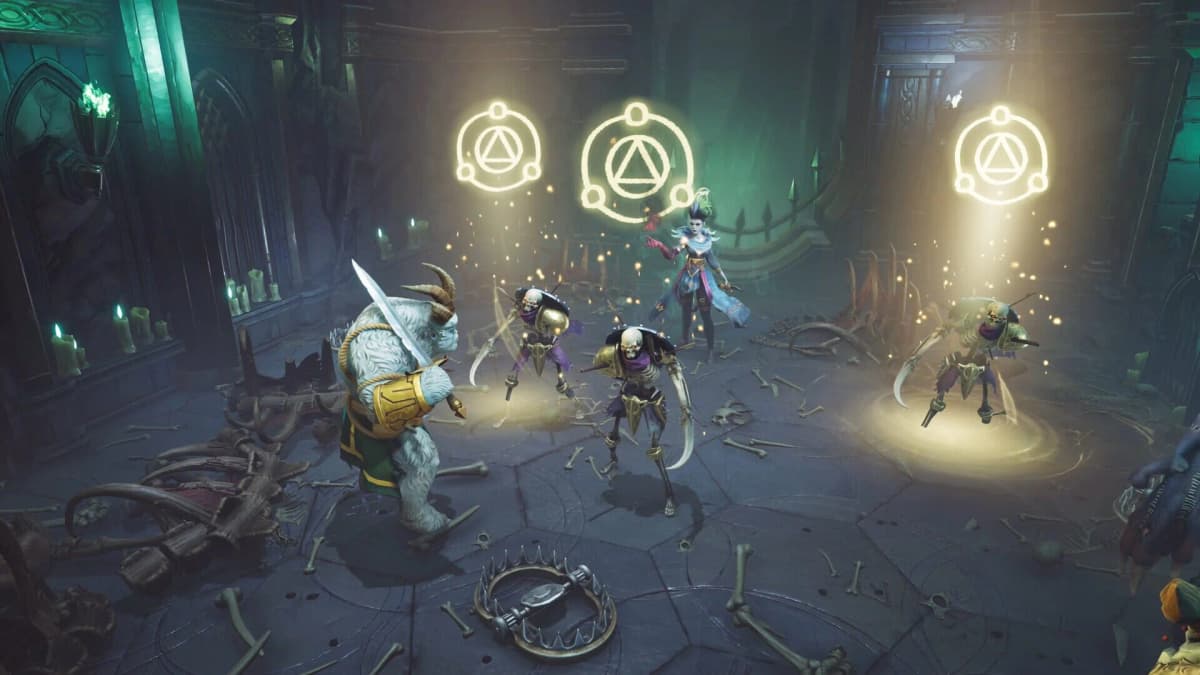 Frosthaven : la démo PC débarque au Steam Next Fest
